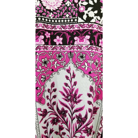 Dress barn pink tunic top plus size 22W 24W - Picture 7 of 8